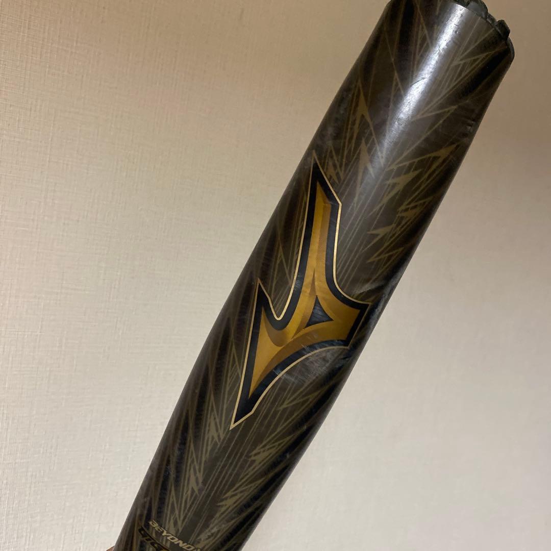 【最安値】ミズノ ビヨンドマックス ギガキング02 軟式バット 83cm