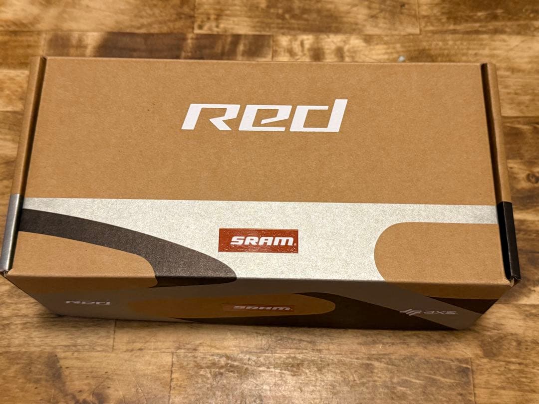 SRAM RED AXS 12s リアディレイラー バッテリー無し