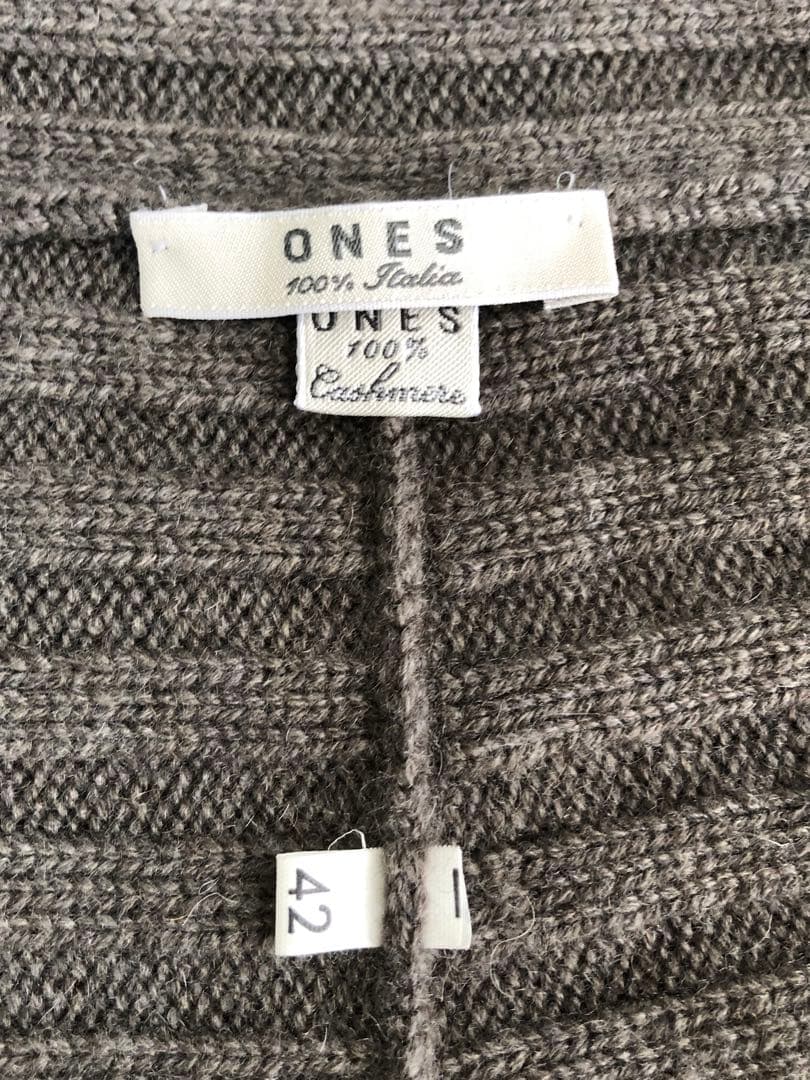 はなちゃん　2点セット22 ✨定価8万円✨ブラック　カーデONES