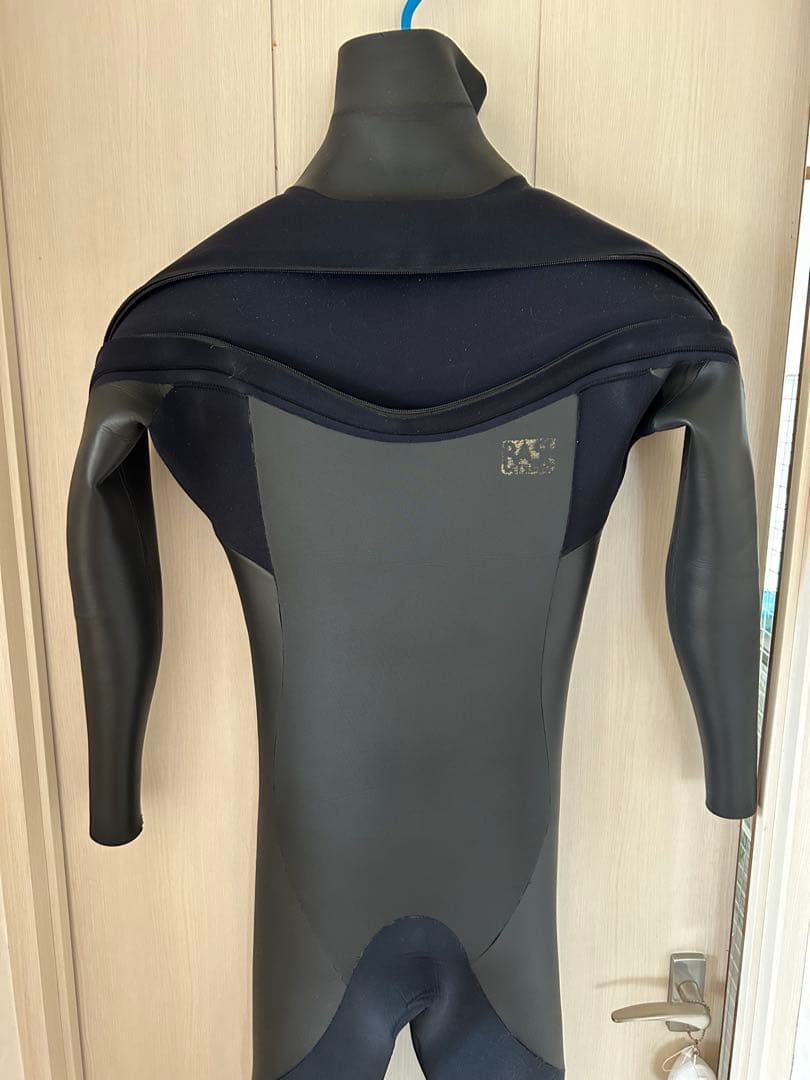 RASH ウェットスーツ　セミドライ　L