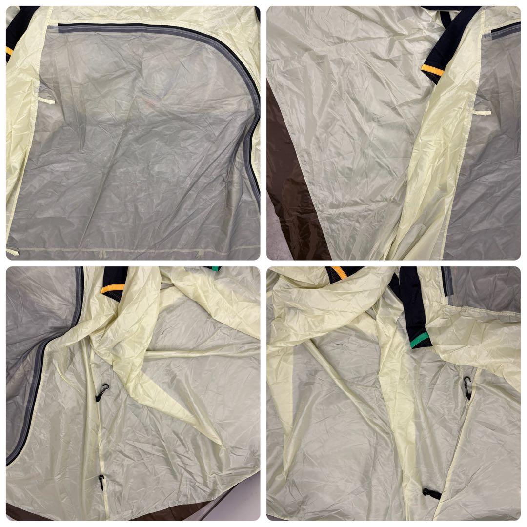 極美品　スノーピーク　アメニティドームM フルセット　SDE-001RH