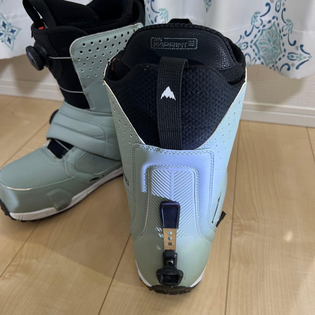 【24-25モデル】BURTON PHOTON WIDE STEP ON 28㎝