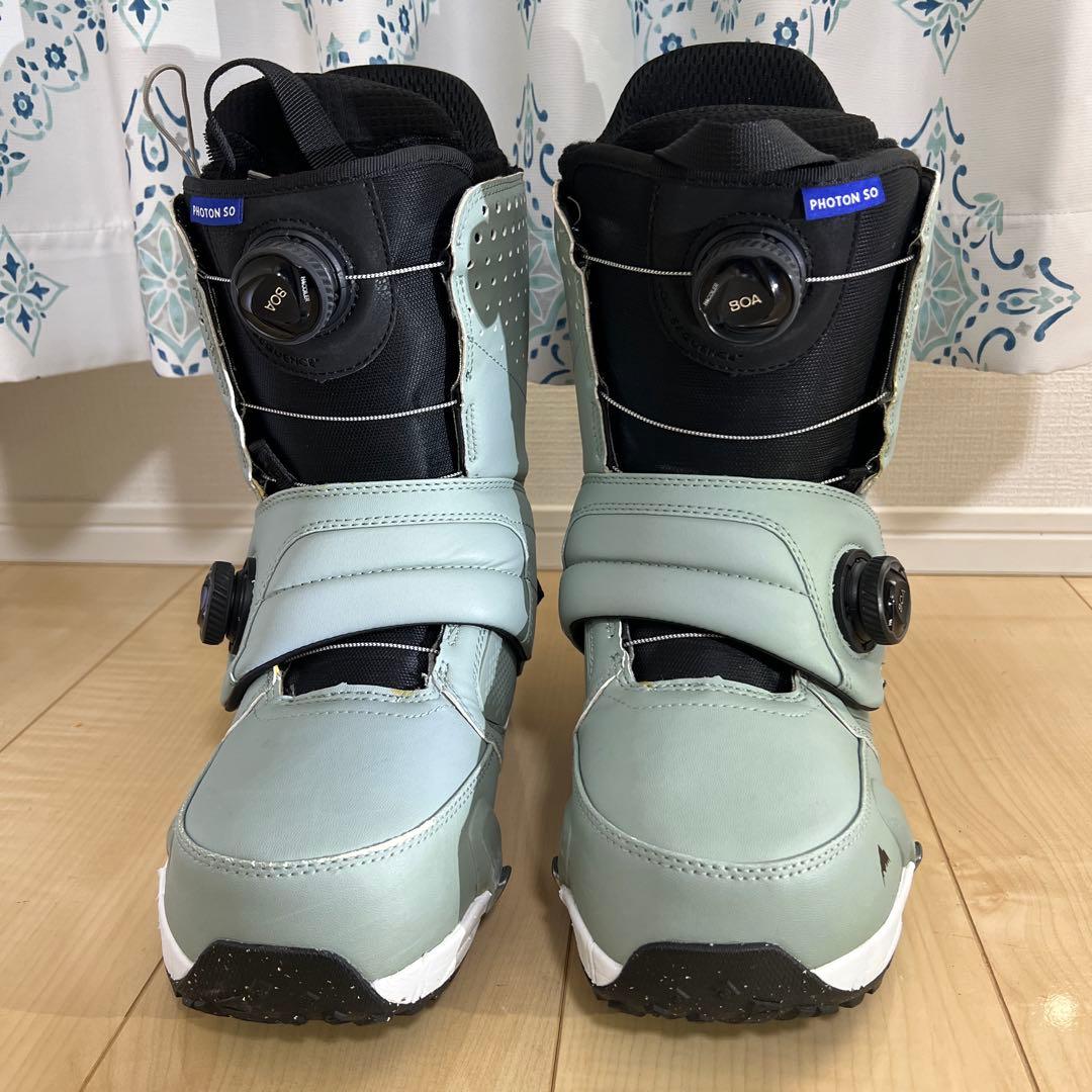 【24-25モデル】BURTON PHOTON WIDE STEP ON 28㎝