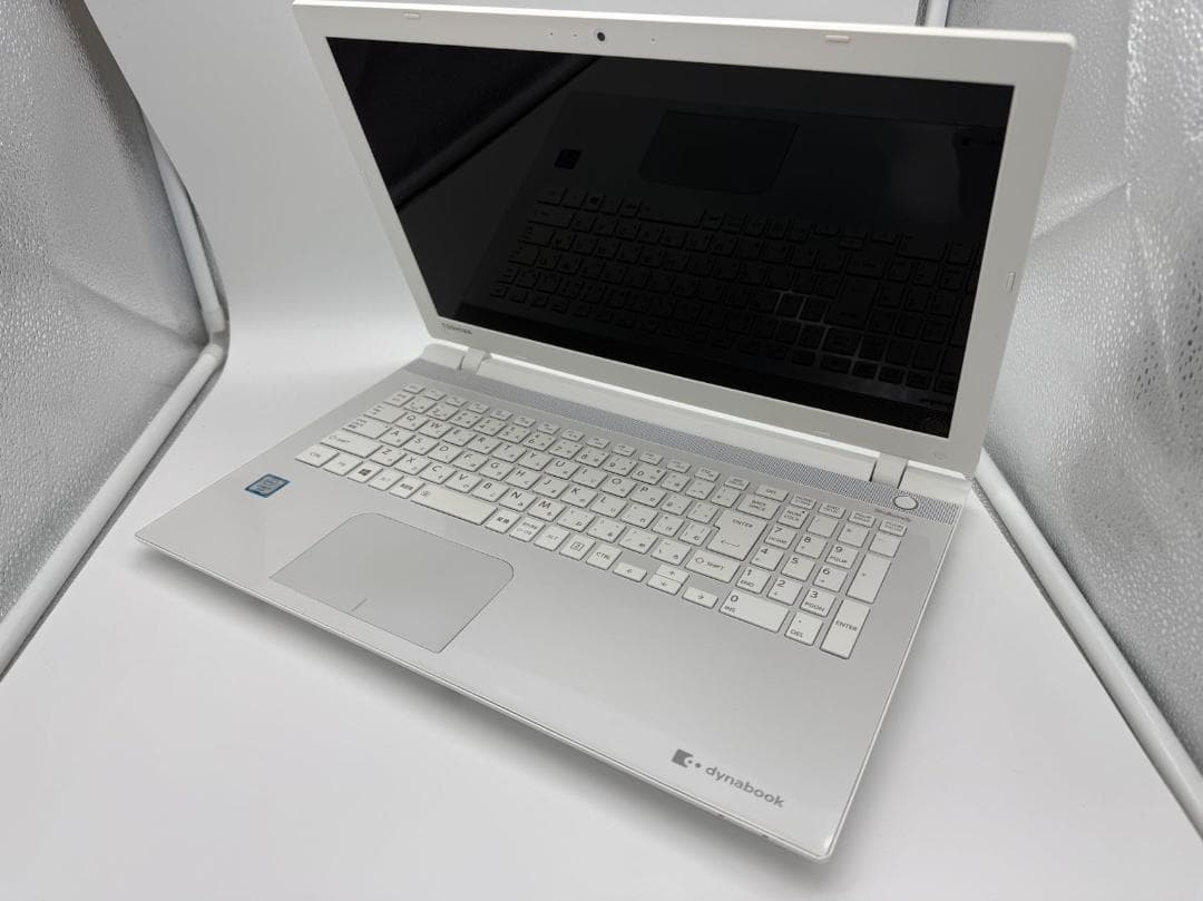TOSHIBA T75 Core i7 16G SSD512G　Office付w