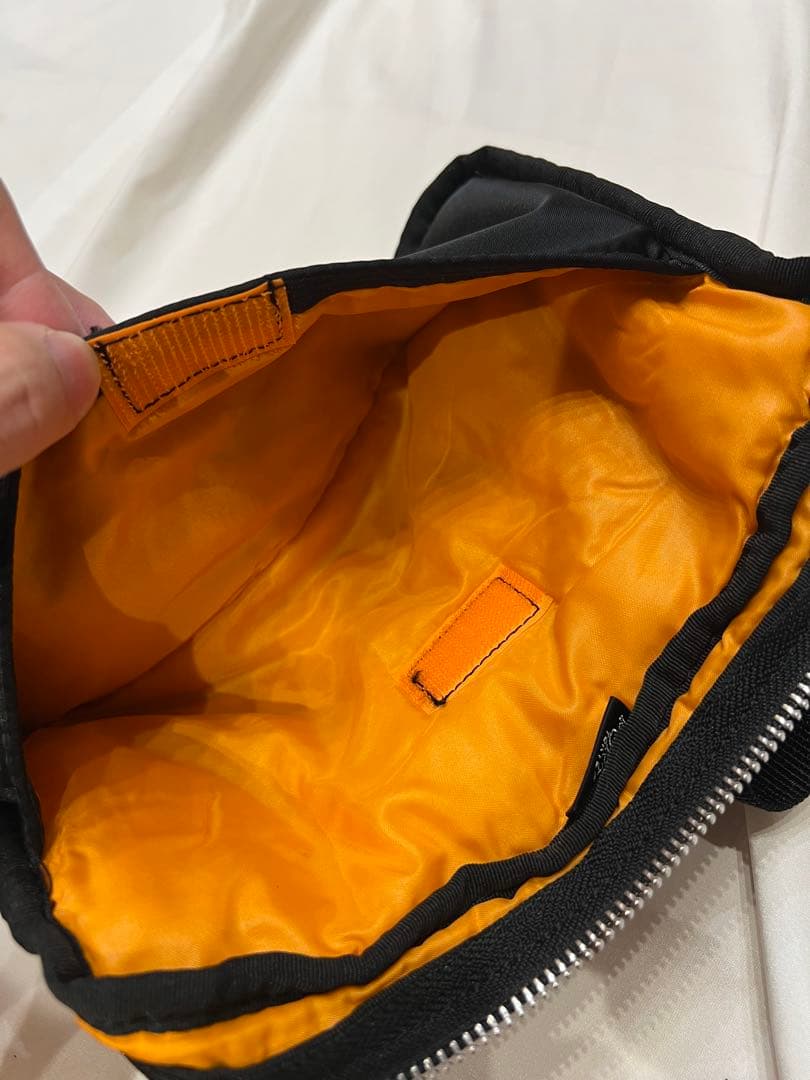 【美品】PORTER ポーター　タンカー　ショルダーバッグ