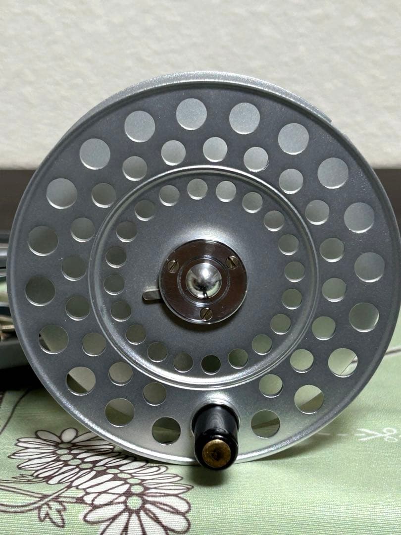 Hardy \"150周年記念 Fly Reel\" The Princess