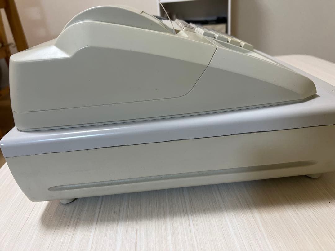 CASIO 100ER レジ機　レジスター