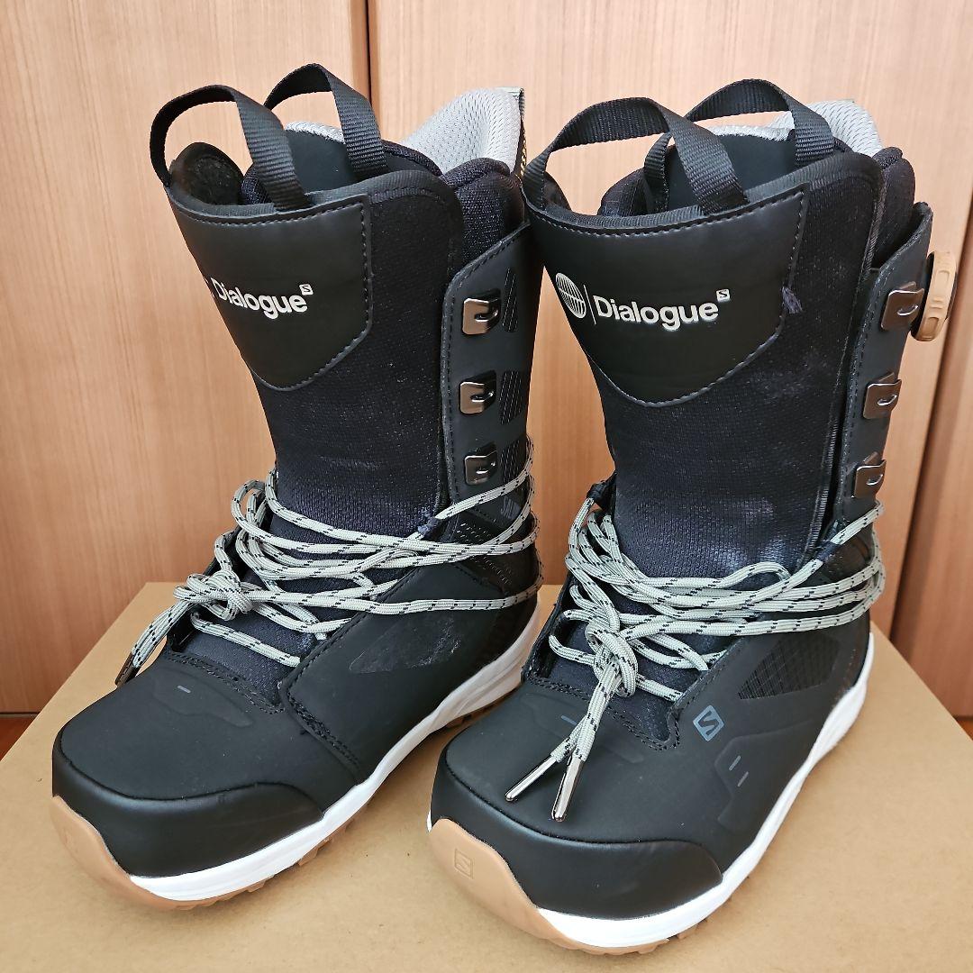 SALOMON DIALOGUE サロモン ダイアログ【25cm】