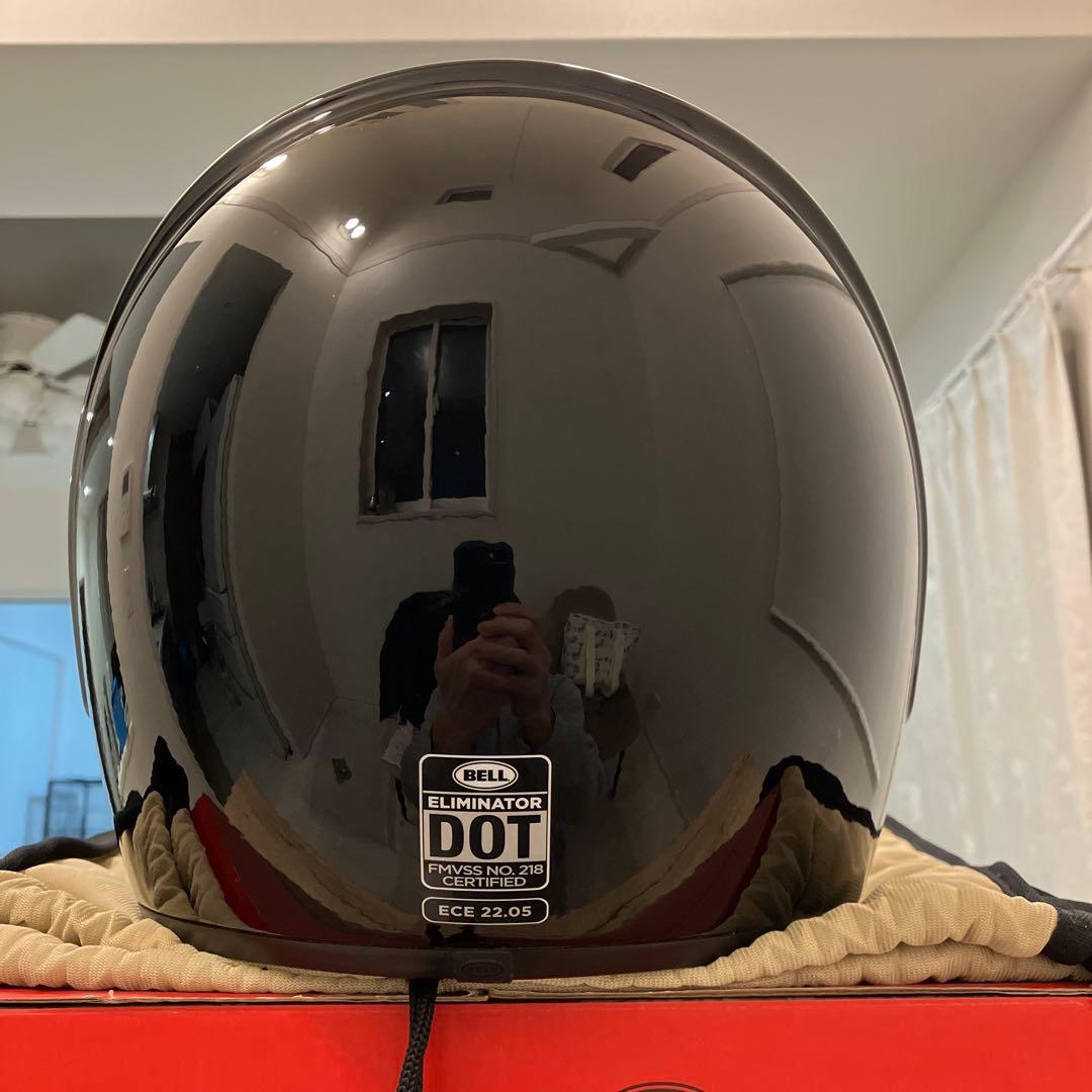 BELL ベル エリミネーター ELIMINATOR フルフェイス ブラック