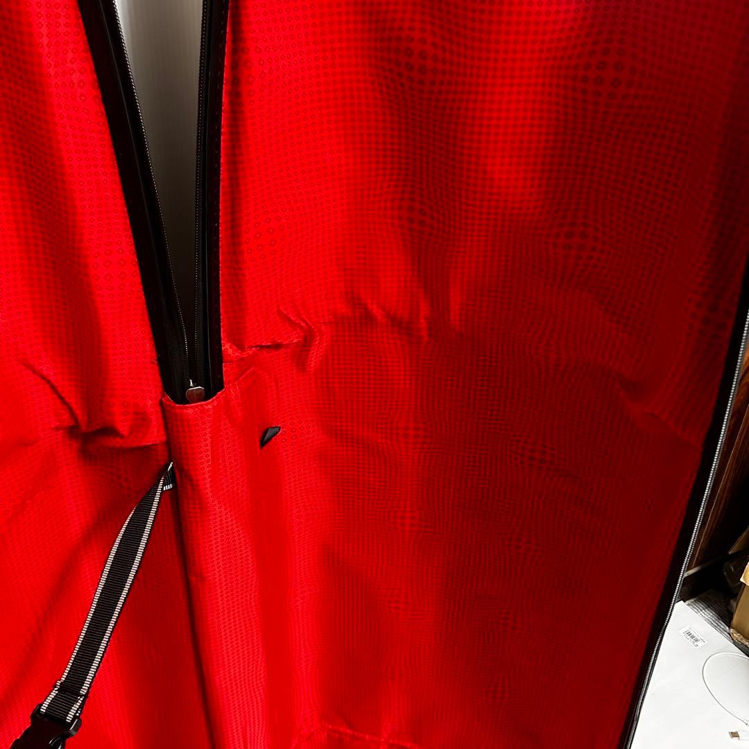 Samsonite サムソナイト ゴルフバッグ カバーケース ハードタイプ