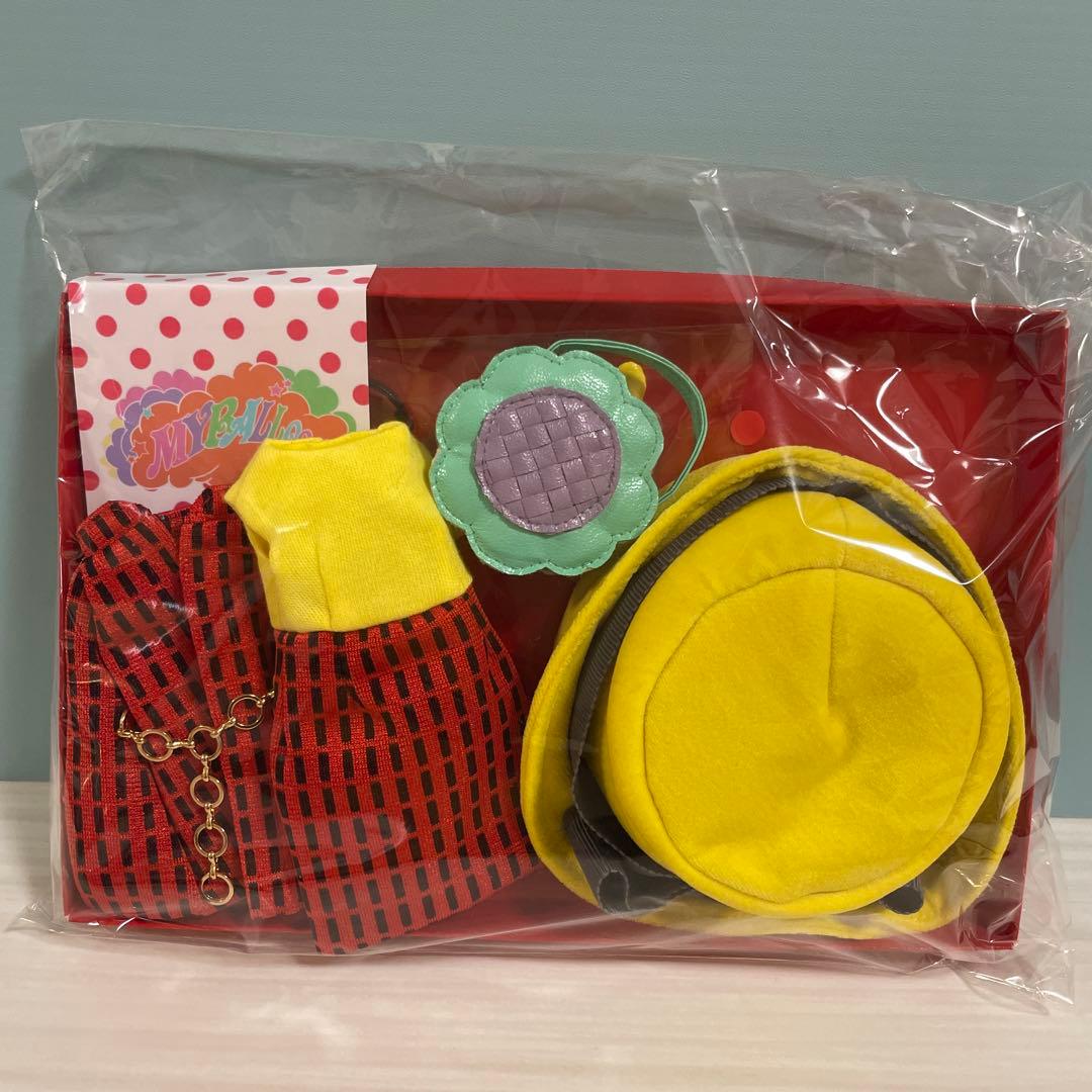 ブライスアウトフィット　作家様　myballoon yaya様