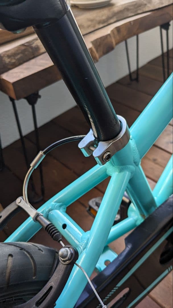 値下げ！Bianchi　ビアンキ　子供用　16インチ　自転車　バイク　手渡し可