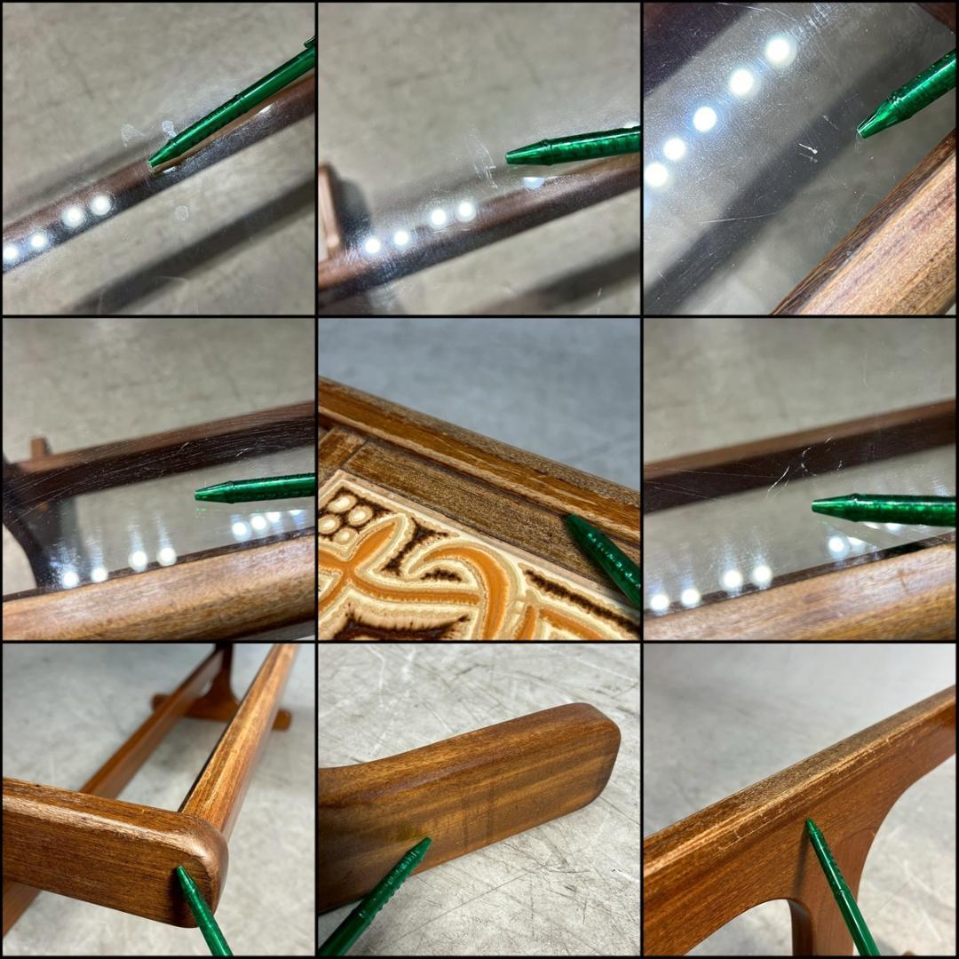 G-PLAN ジープラン タイル センターテーブル ロイズアンティークス 北欧