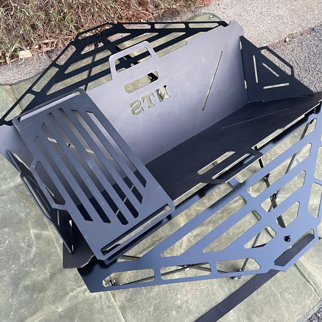 極美品 Nature Tones ネイチャートーンズ フュージョングリル ツイン