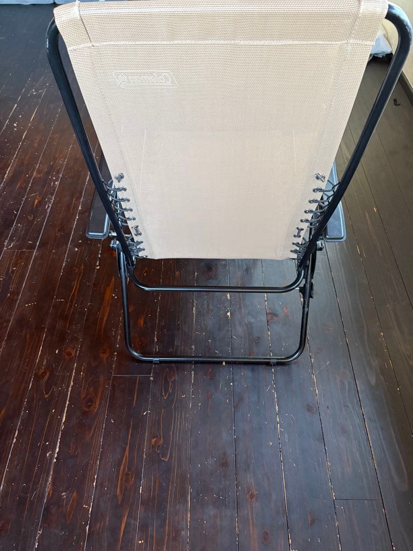 Coleman インフィニティチェア ベージュ