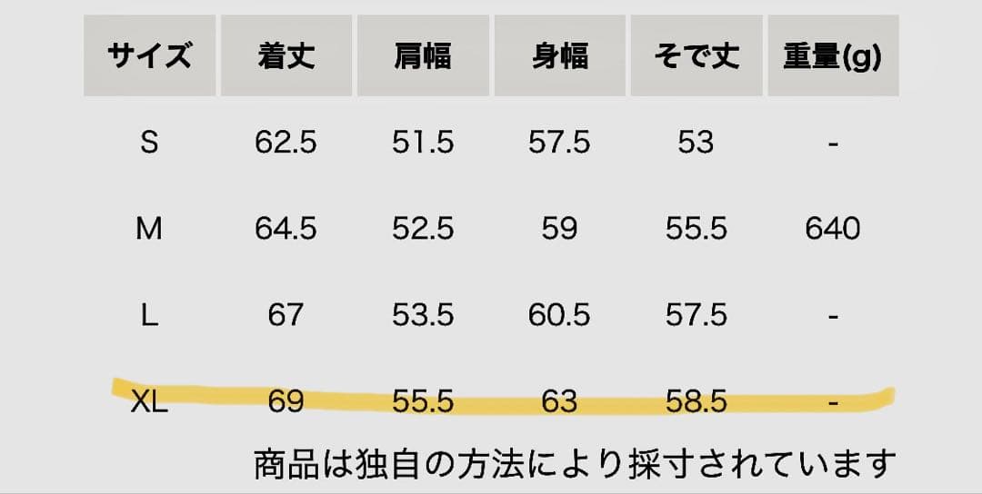 新品・未使用BEAUTY&YOUTH ダークブラウン XL ブルゾン