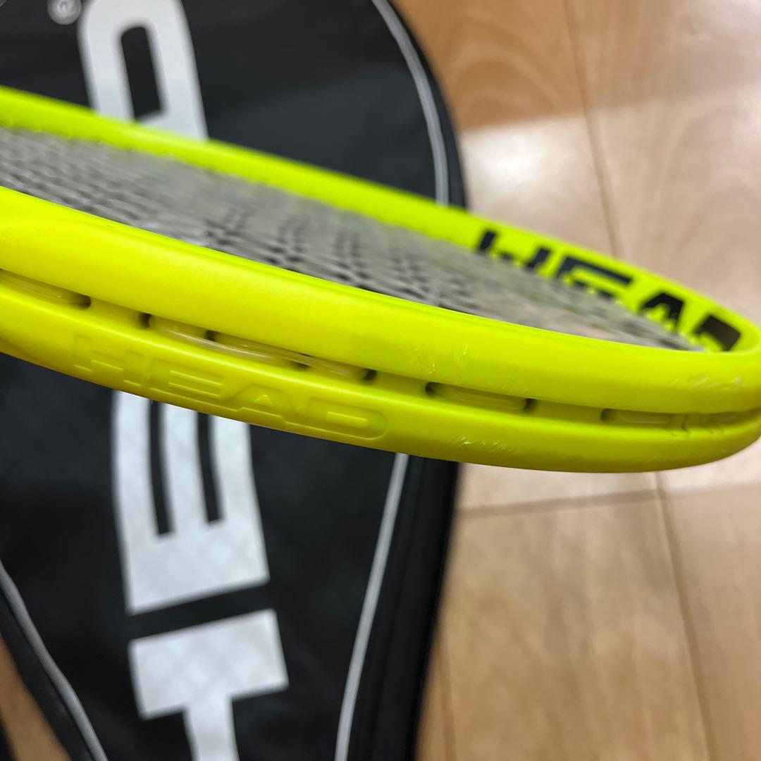 HEAD EXTREME LITE GRAPHENE360 硬式用