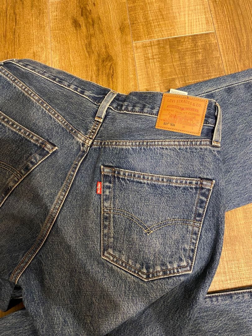 リーバイス90's 501