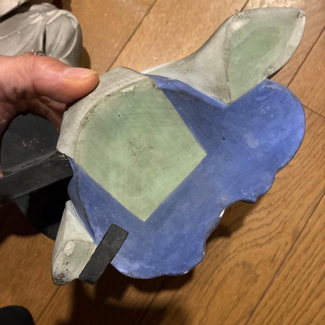 勝俣専用 ‼️ 時代物、江戸時代、ビンテージ、旧家、陶器製