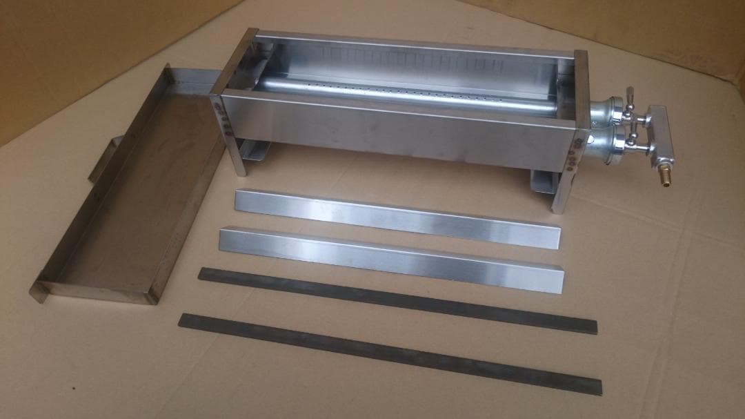 ３日以内に発送します ★ 新品 焼鳥機器 ★ 串焼 ★ 五平餅 ★ みたらし団子