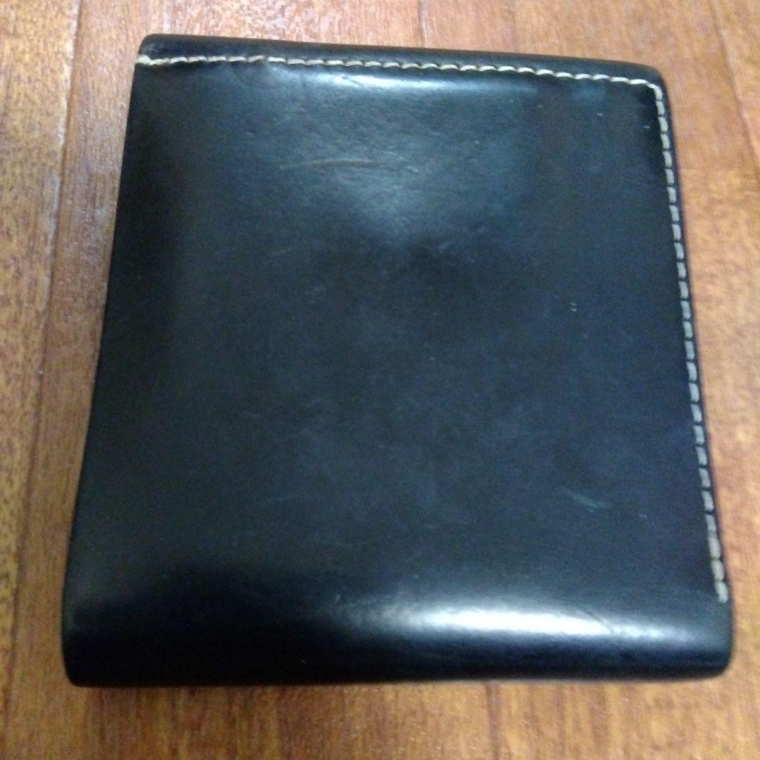 【レア 限定50個 定価約14万円】HUNTING WORLD 黒 二つ折り財布