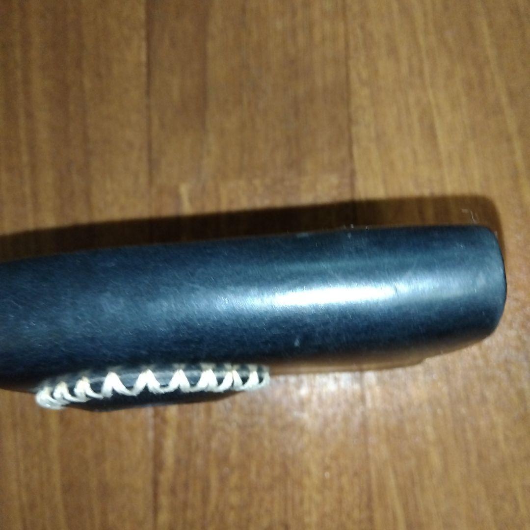 【レア 限定50個 定価約14万円】HUNTING WORLD 黒 二つ折り財布