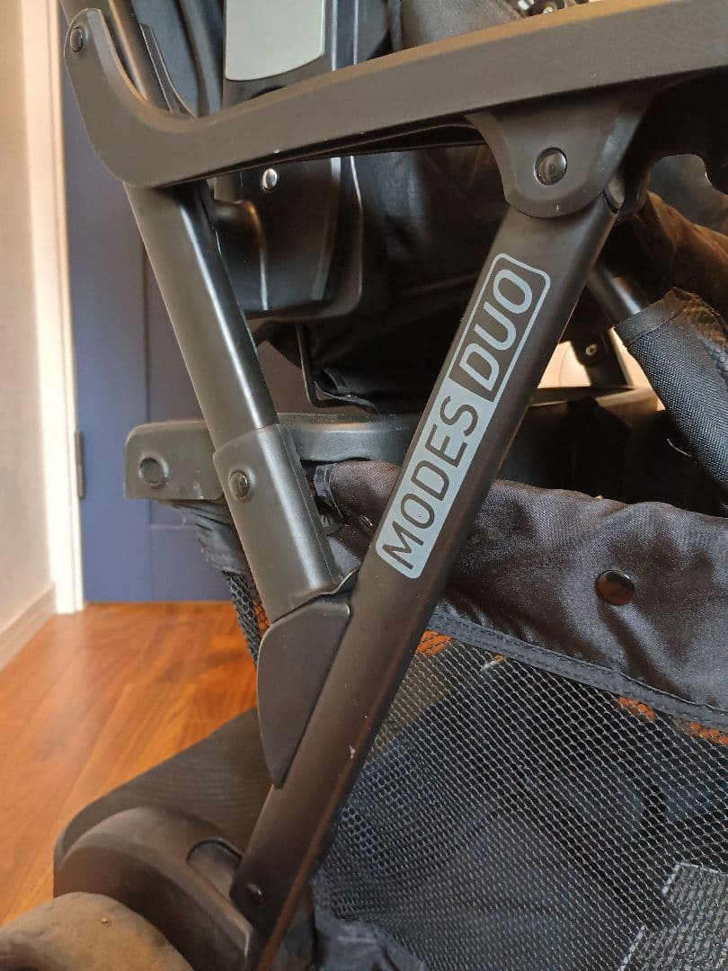 GRACO ベビーカー 2人乗り