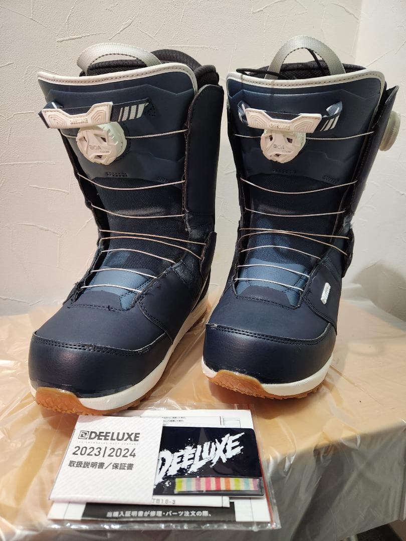 DEELUXE DEEMON L3 BOA ディーラックス デーモン 27.5㎝