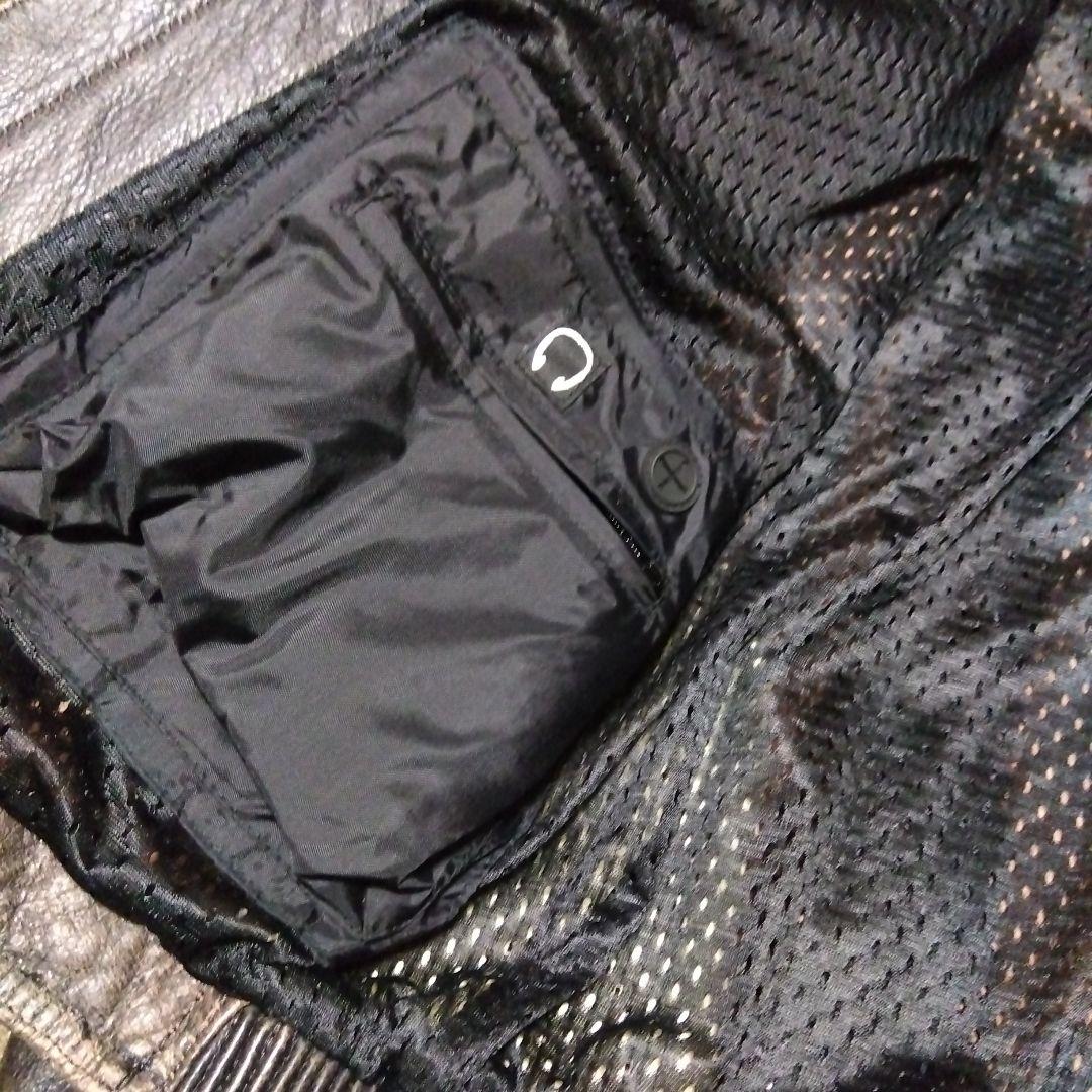 Sサイズ ハーレーダビッドソン シングルライダースジャケット