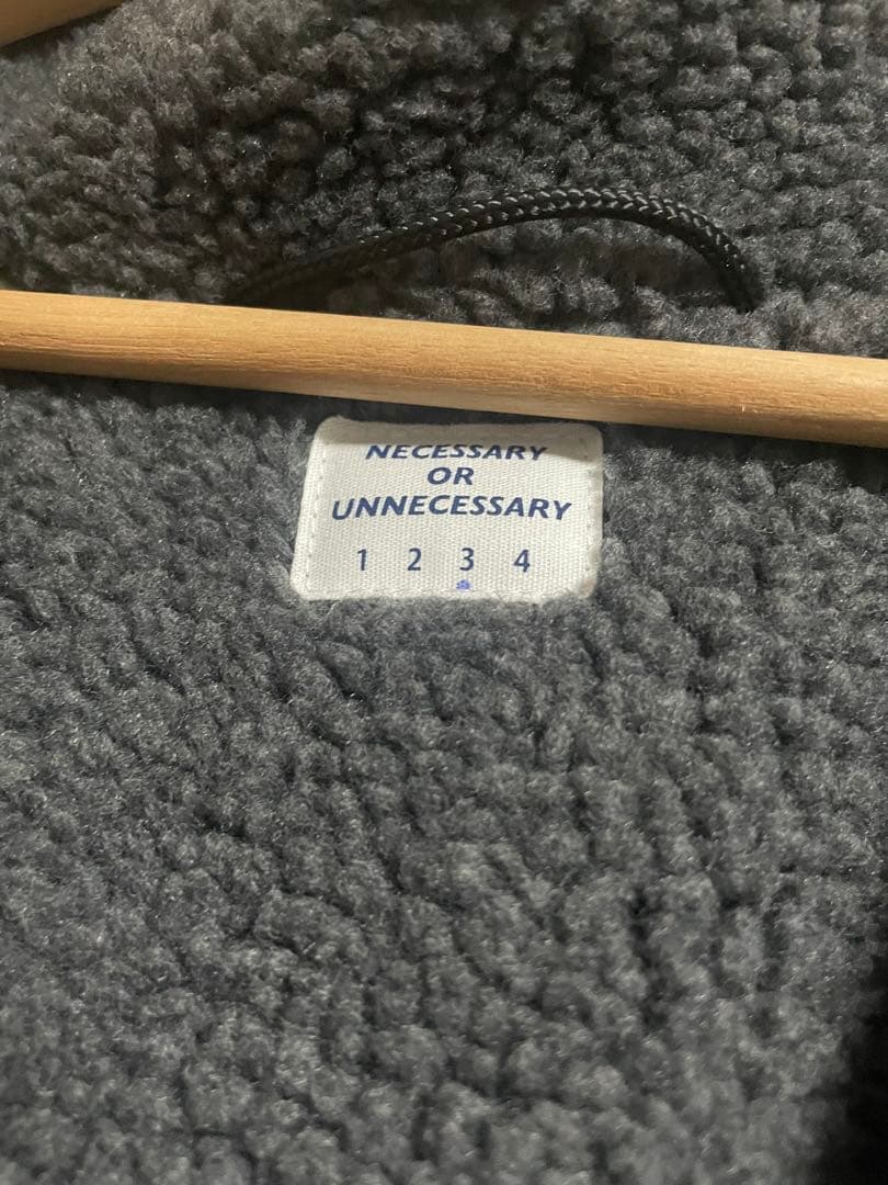 ジャケット・アウター necessary or unnecessary SQUALL JKT