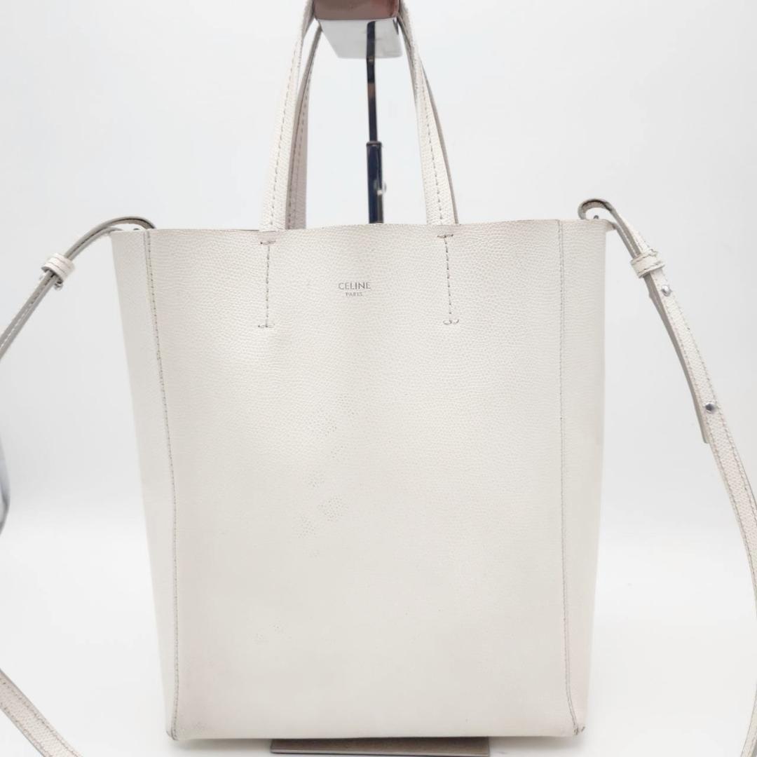 セリーヌ ハンドバッグ《バーティカルカバ スモール》トート 2WAY レディース