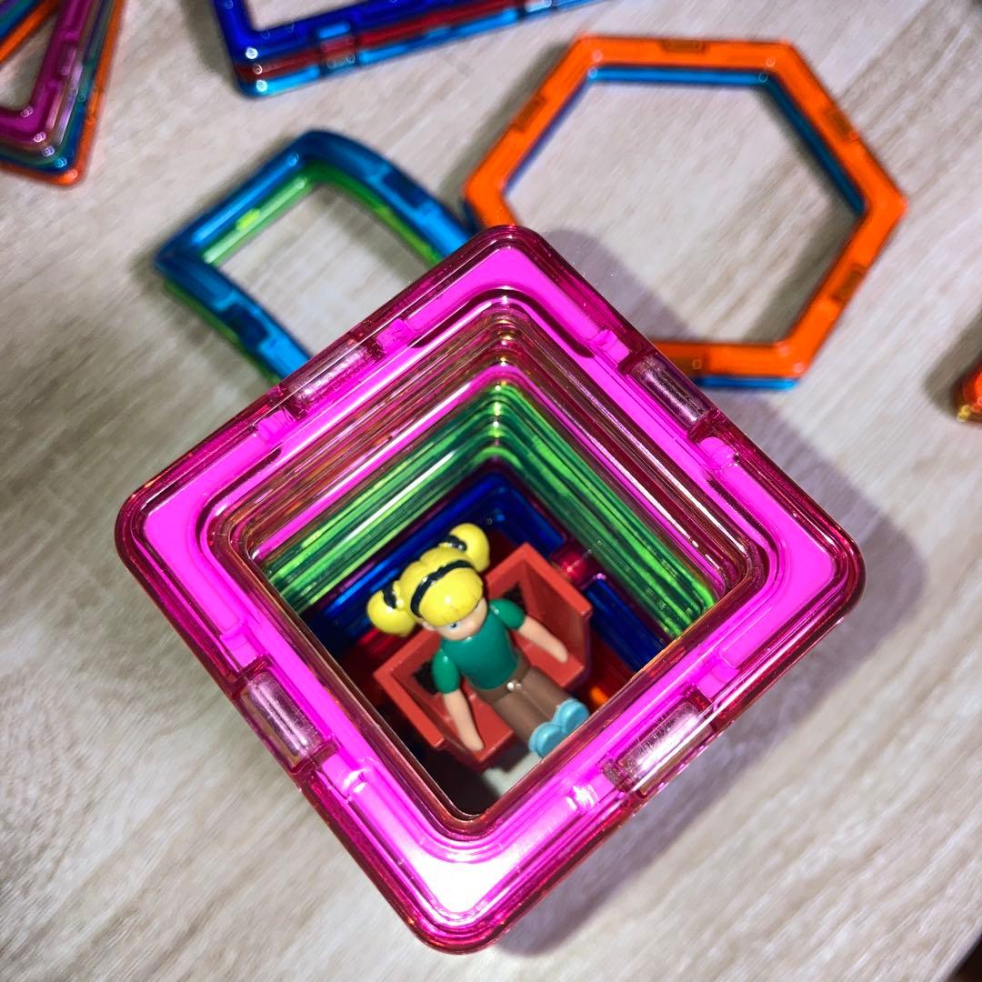 MAGFORMERS マグフォーマー　ディスカバリーBOX 71 ボーネルンド