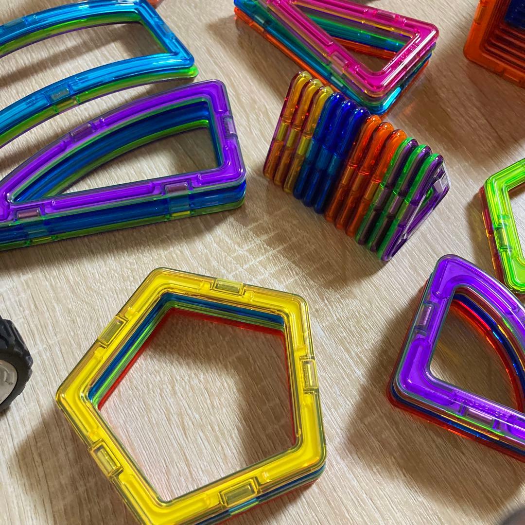 MAGFORMERS マグフォーマー　ディスカバリーBOX 71 ボーネルンド