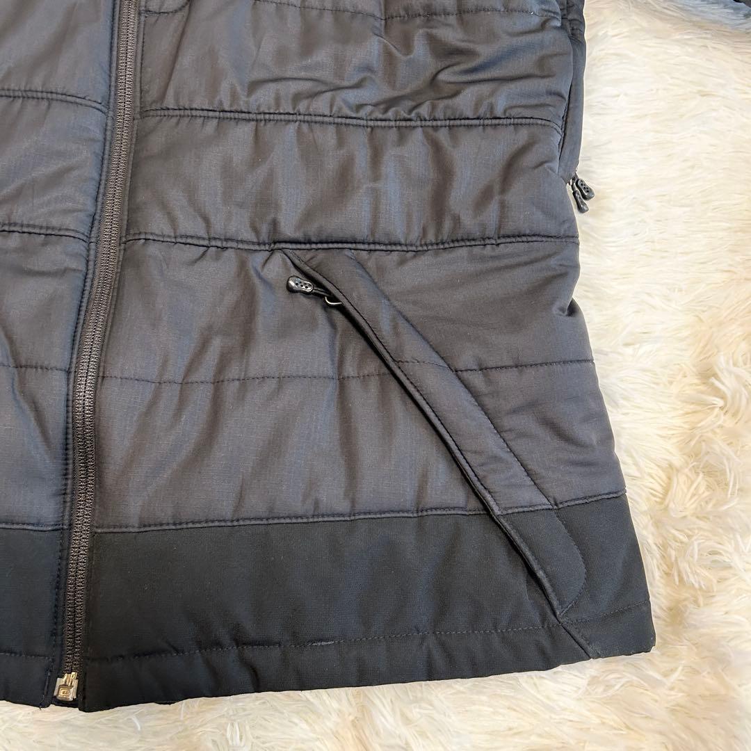 美品✨パタゴニア patagonia ダウン　ジャケット　ブルゾン　ブラック