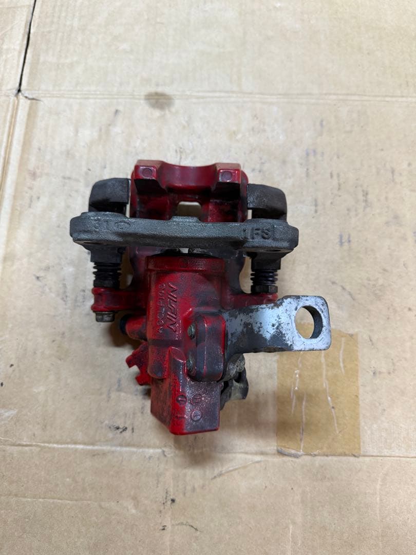 インテグラDC5 純正リアブレーキ