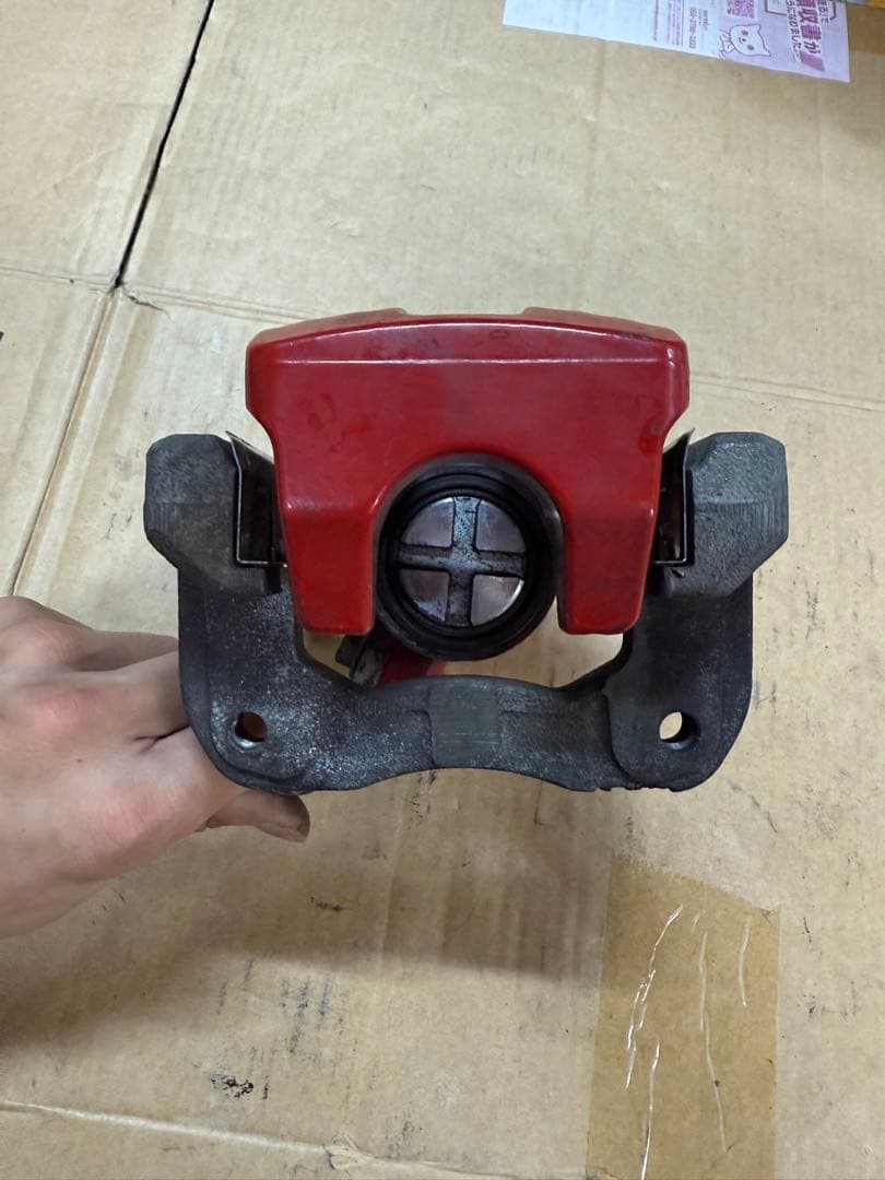 インテグラDC5 純正リアブレーキ