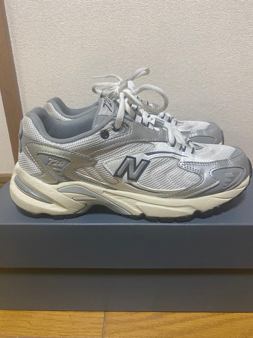 【美品】New Balance ML725CD｜楽天正規店購入・箱付き｜早い勝ち
