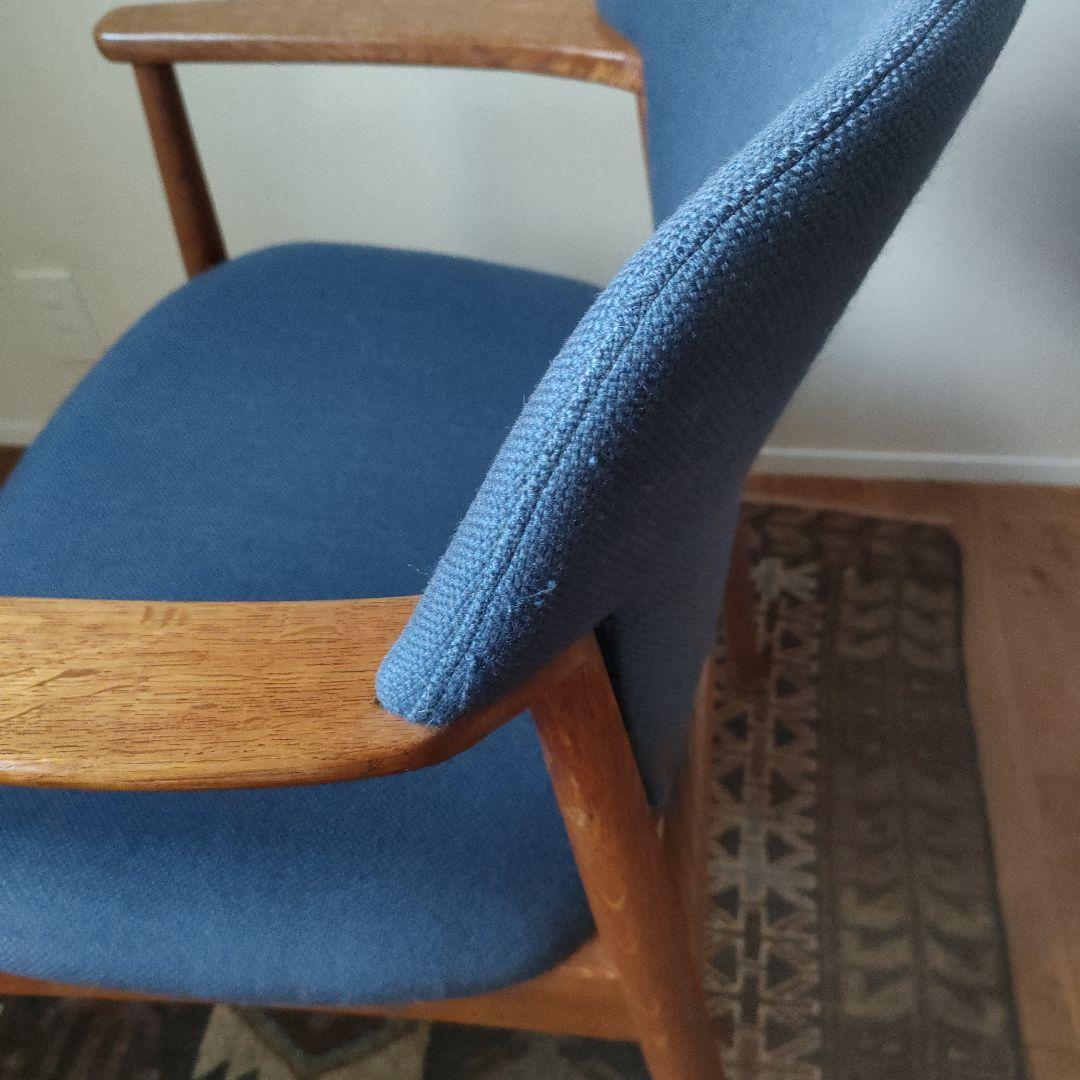 FritzHansen社 北欧ヴィンテージ チェア 椅子