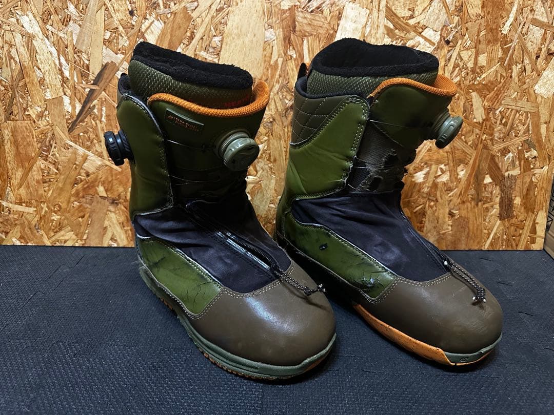 K2 Taro Tamai  Sufer 27.5cm K2 TTブーツ