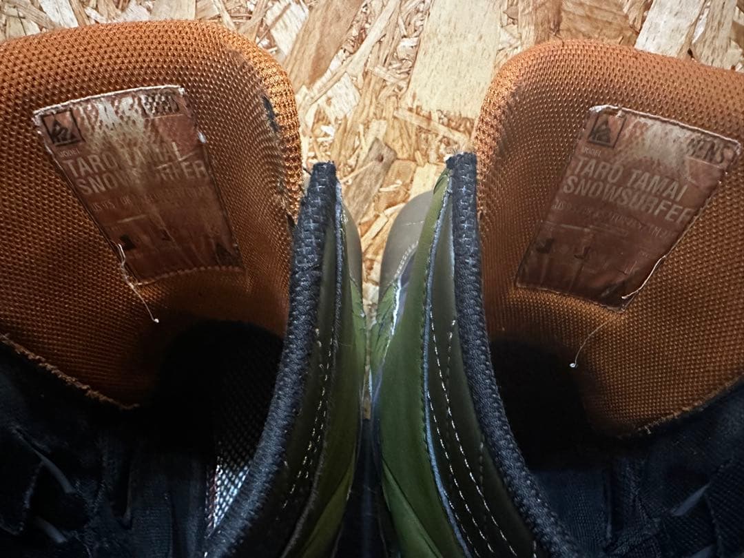 K2 Taro Tamai  Sufer 27.5cm K2 TTブーツ