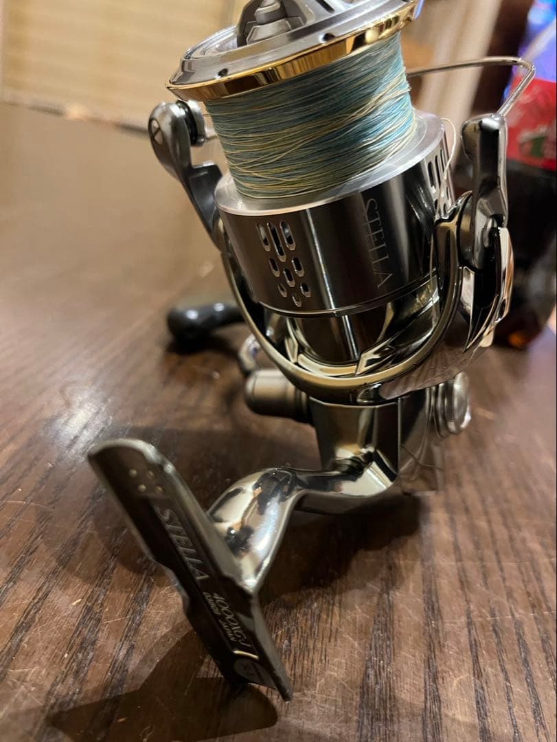 18ステラ　4000xg