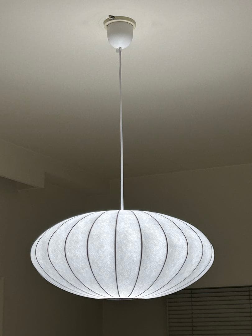 ジョージネルソン ソーサーバブルペンダント 50 リプロダクト