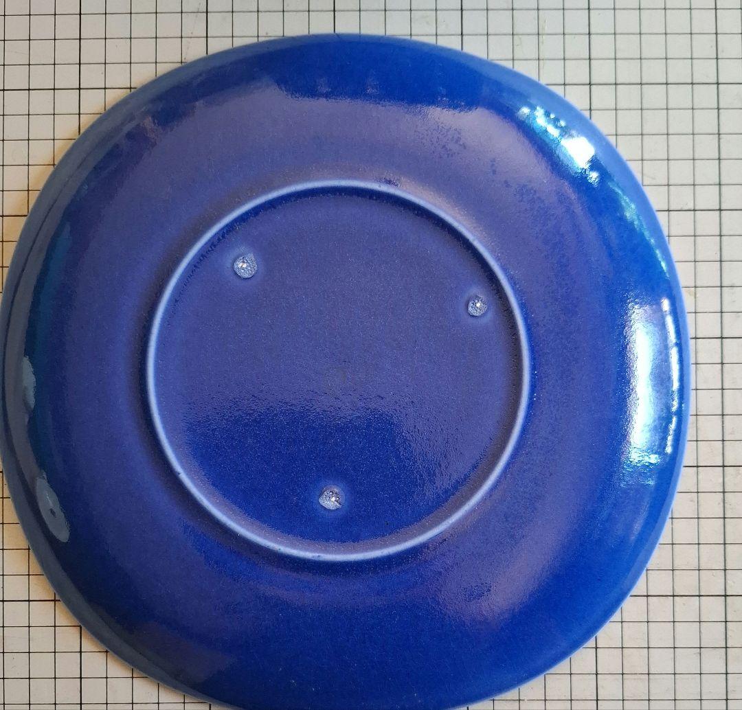 スティング・リンドベリ（STIG LINDBERG） 大皿