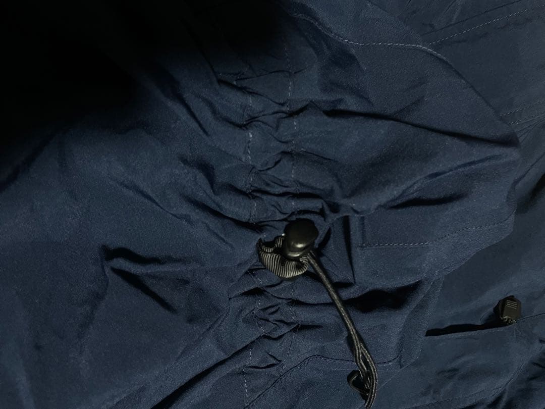 Eddie Bauer マウンテンパーカー ネイビー　ebtek GORETEX