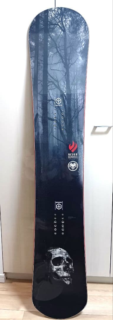 NEVER SUMMER　EAST　161　ネバーサマー