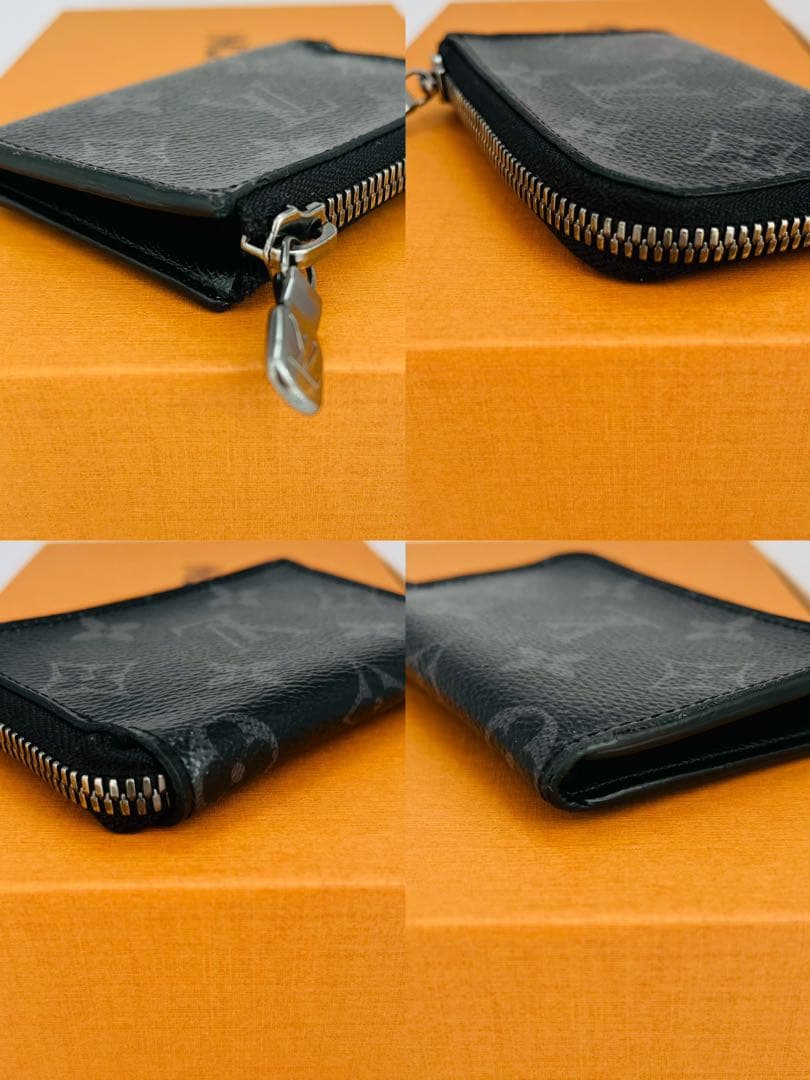 【⭐︎Jill⭐︎】ルイヴィトン ポルトモネジュール モノグラム エクリプス