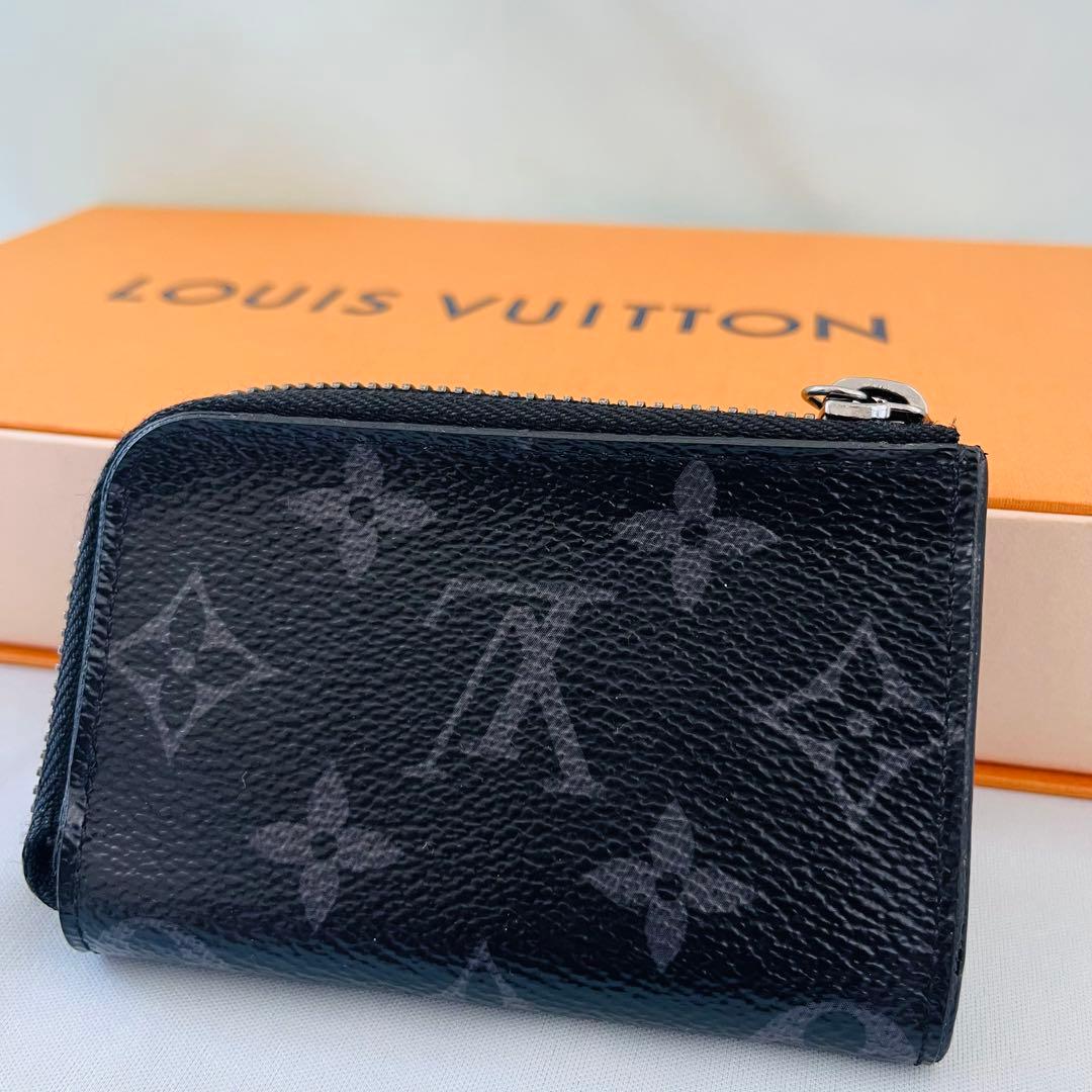【⭐︎Jill⭐︎】ルイヴィトン ポルトモネジュール モノグラム エクリプス