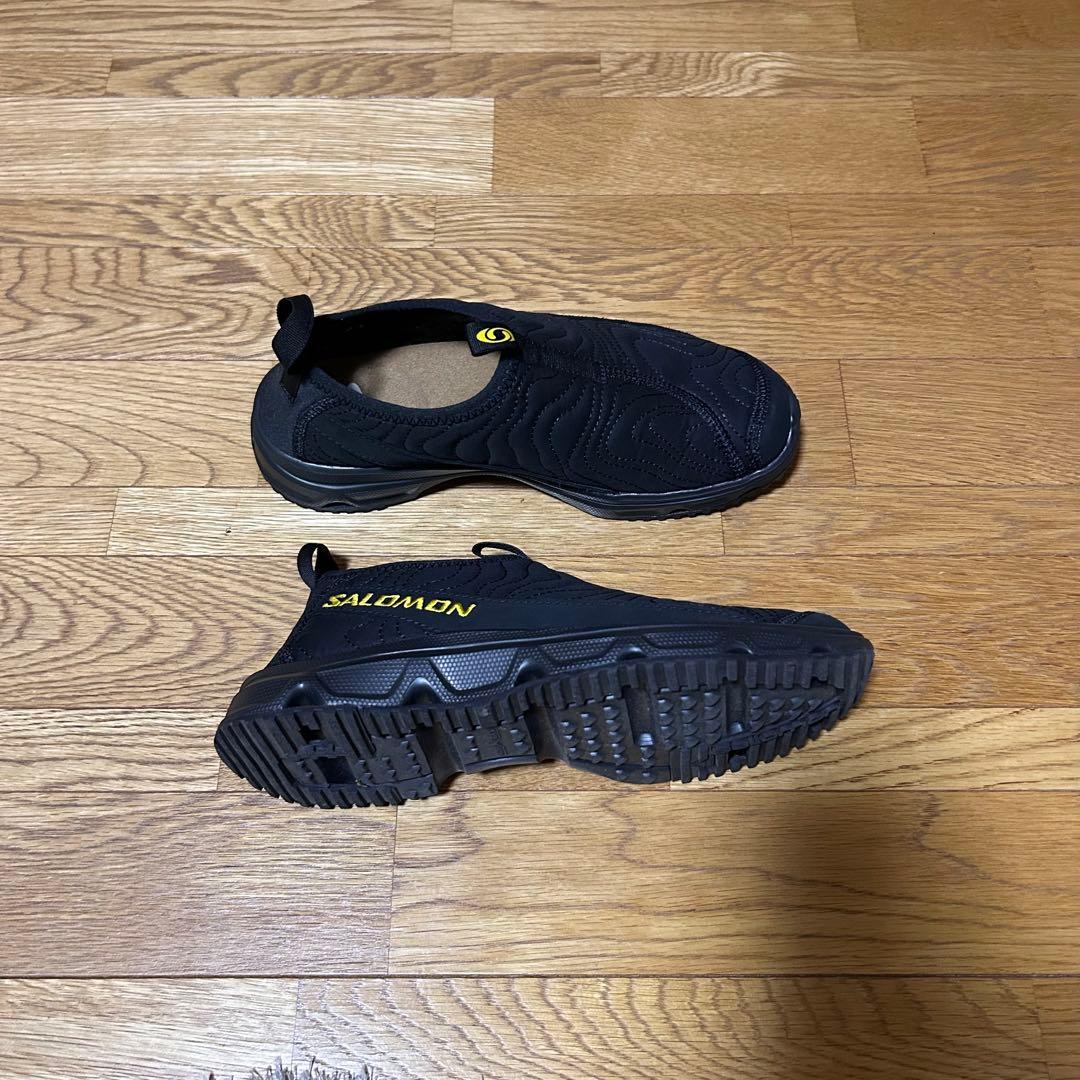 靴 SALOMON RX MOC 3.0 ATQ