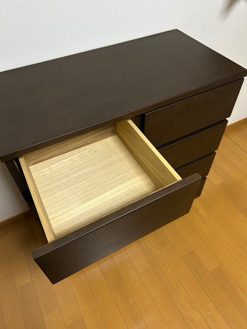 無印良品　チェスト