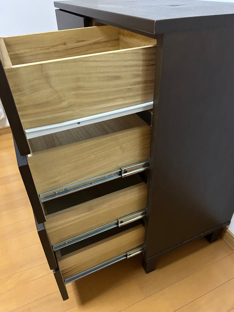 無印良品　チェスト